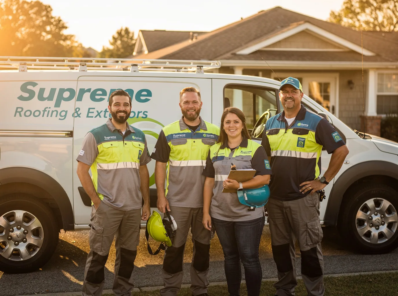 Roof Replacement company in East Bernstadt, KY