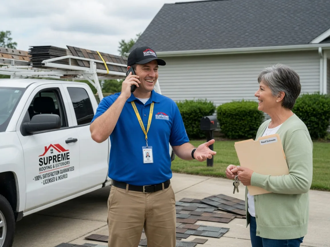 Roof Replacement East Bernstadt, KY FAQs